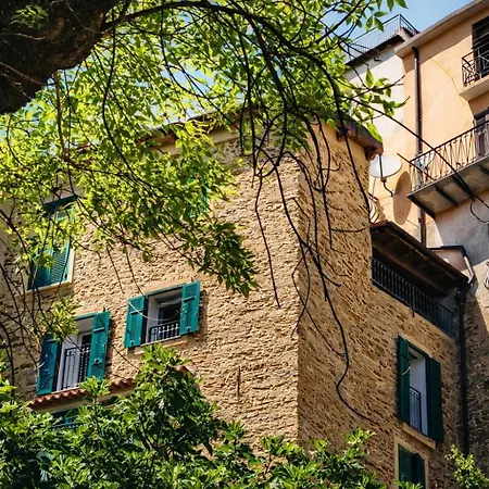 Lägenhet Vista Mare & Valle - Bilocale Rinnovato A Perinaldo