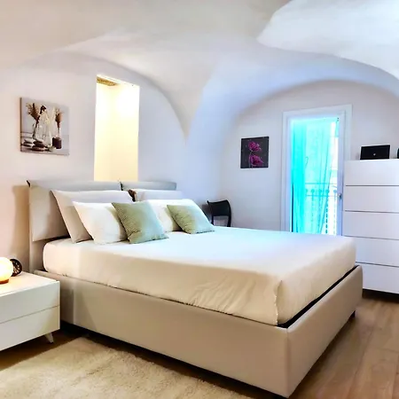 Apartment Belvedere&relax, 1bdr Apt, 1 Sofa Bed, 3 Pp, Sea View, Wi-fi E Ac