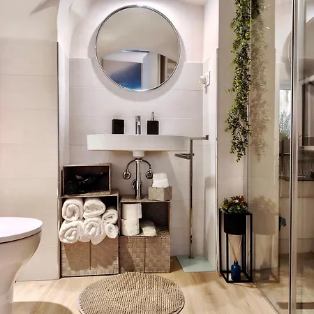 Belvedere&relax, 1bdr Apt, 1 Sofa Bed, 3 Pp, Sea View, Wi-fi E Ac *