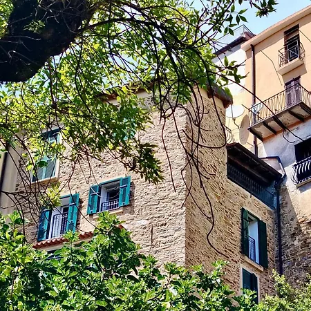 Vista Mare & Valle - Bilocale Rinnovato A * Perinaldo