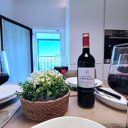 Vista Mare & Valle - Bilocale Rinnovato A Perinaldo