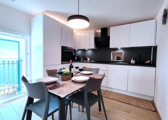 Appartement Vista Mare & Valle - Bilocale Rinnovato A Perinaldo