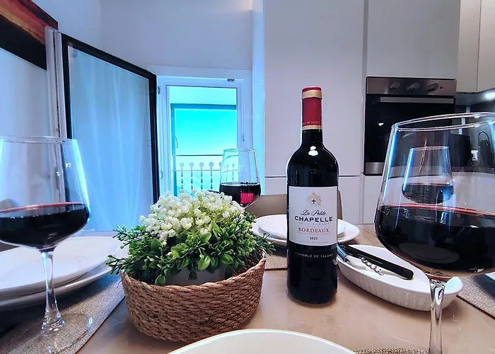 Vista Mare & Valle - Bilocale Rinnovato A Perinaldo