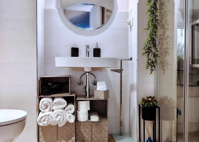 Vista Mare & Valle - Bilocale Rinnovato A Appartement *