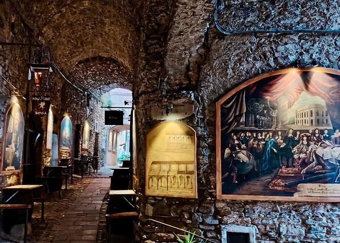 Vista Mare & Valle - Bilocale Rinnovato A *