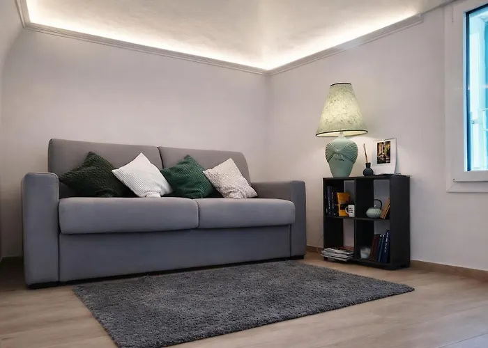 Vista Mare & Valle - Bilocale Rinnovato A * Perinaldo