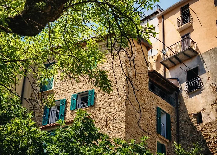 Appartement Vista Mare & Valle - Bilocale Rinnovato A Perinaldo