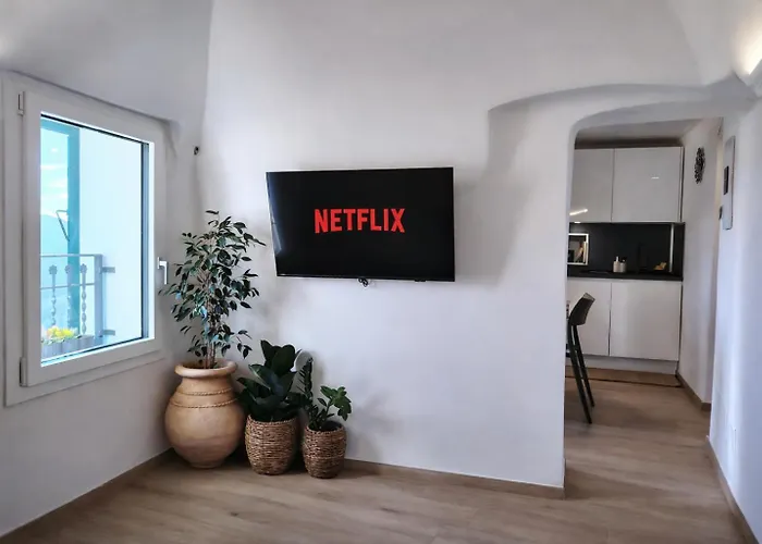 Vista Mare & Valle - Bilocale Rinnovato A Appartement Perinaldo