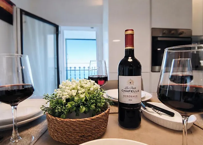 Vista Mare & Valle - Bilocale Rinnovato A *