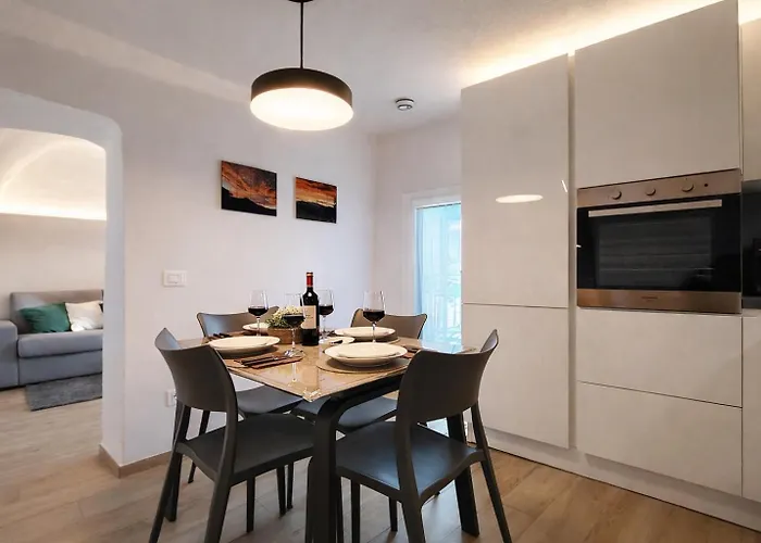 Vista Mare & Valle - Bilocale Rinnovato A * Perinaldo