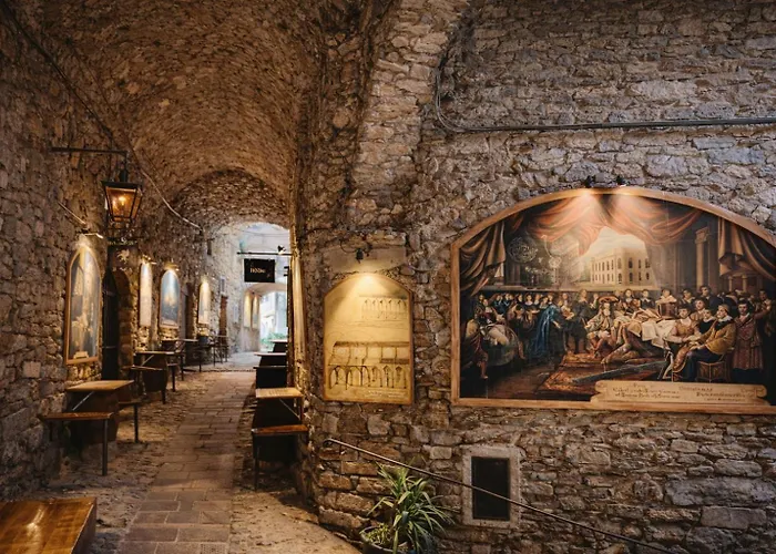 Vista Mare & Valle - Bilocale Rinnovato A Appartement